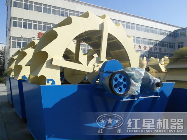 風(fēng)化砂洗砂機(jī) 風(fēng)化砂洗砂機(jī)