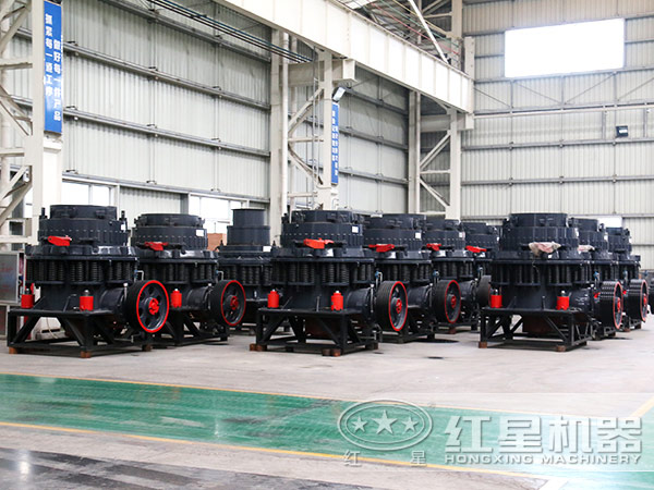 圓錐破碎機 圓錐破碎機
