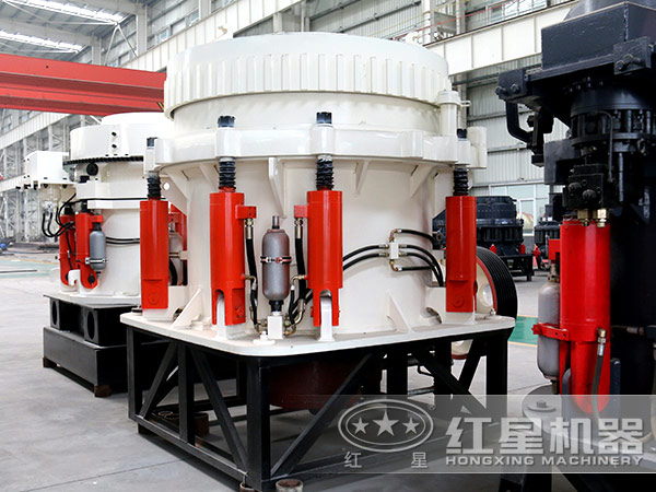 圓錐式碎石機 圓錐式碎石機