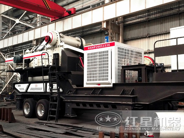 移動(dòng)石頭破碎機(jī)價(jià)格影響因素 移動(dòng)石頭破碎機(jī)價(jià)格影響因素