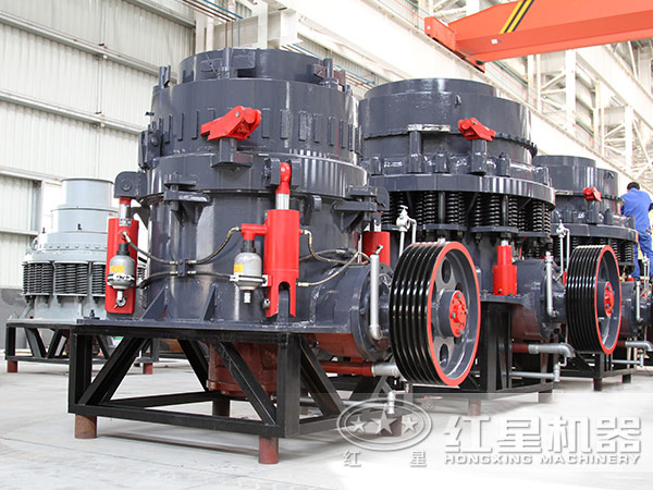 小型圓錐式破碎機 小型圓錐式破碎機