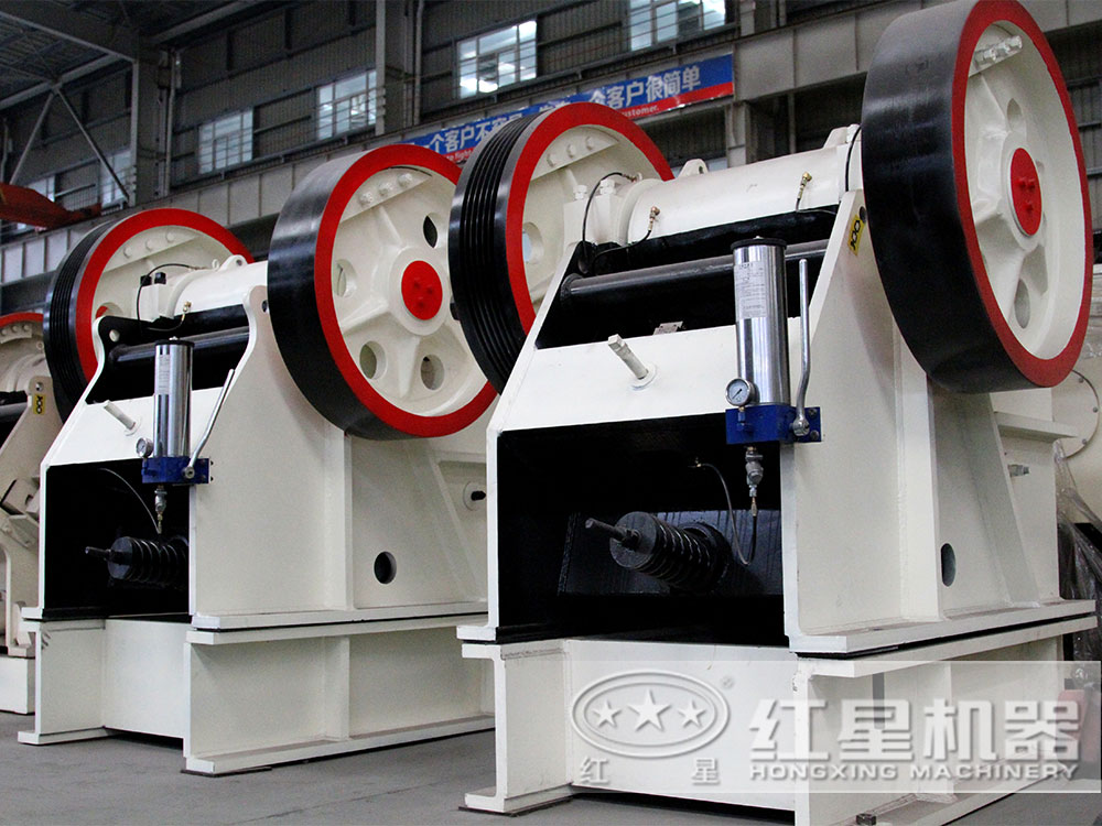 紅星912鄂式破碎機(jī) 紅星912鄂式破碎機(jī)