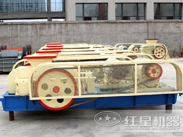 紅星對輥式制砂機 紅星對輥式制砂機