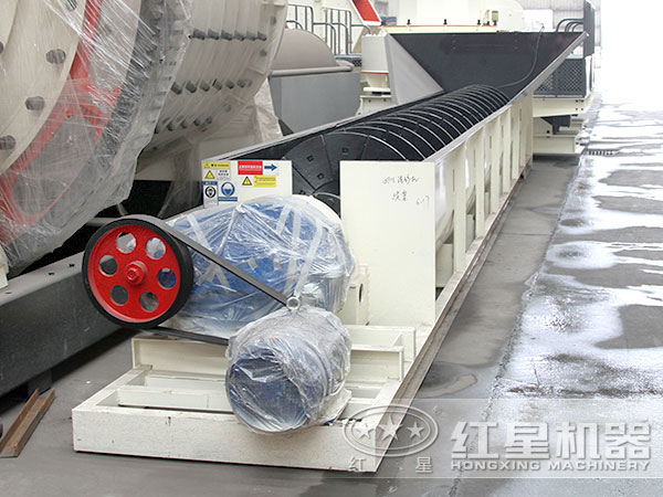 砂石洗選機 砂石洗選機