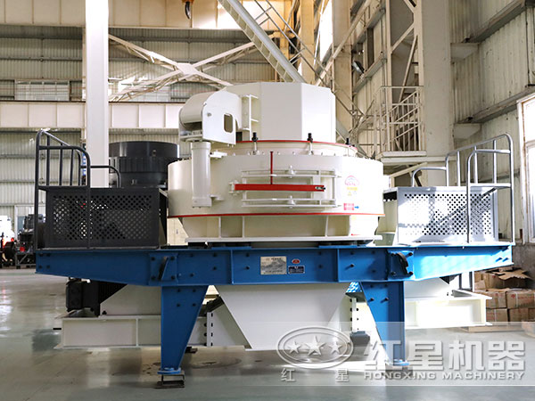 立軸沖擊式制砂機(jī) 立軸沖擊式制砂機(jī)