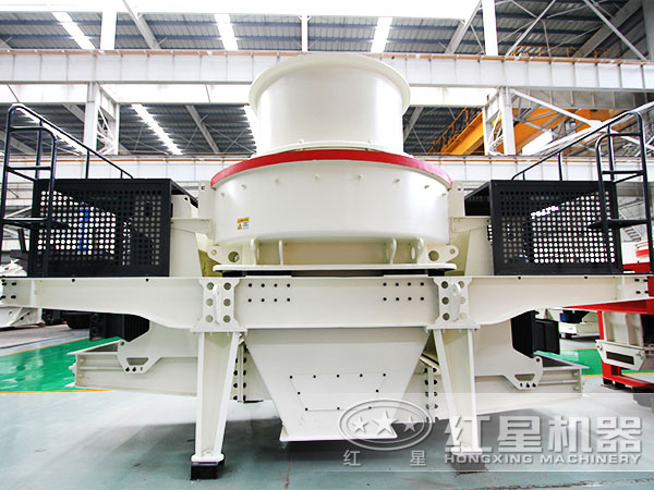 新型VSI制砂機 新型VSI制砂機