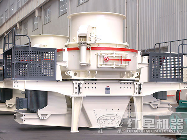 HVI新型制砂機 HVI新型制砂機