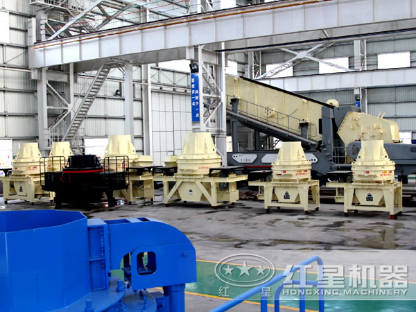 400tph沖擊式制砂機(jī)型號(hào) 400tph沖擊式制砂機(jī)型號(hào)