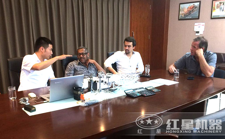 了解、選購流動制沙機的用戶