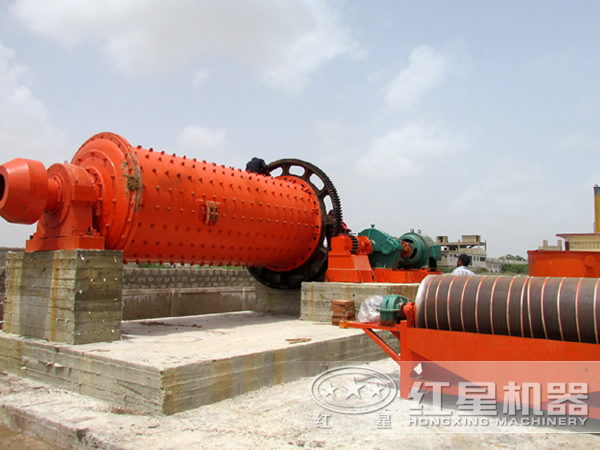 磁選機生產(chǎn)現(xiàn)場 磁選機生產(chǎn)現(xiàn)場