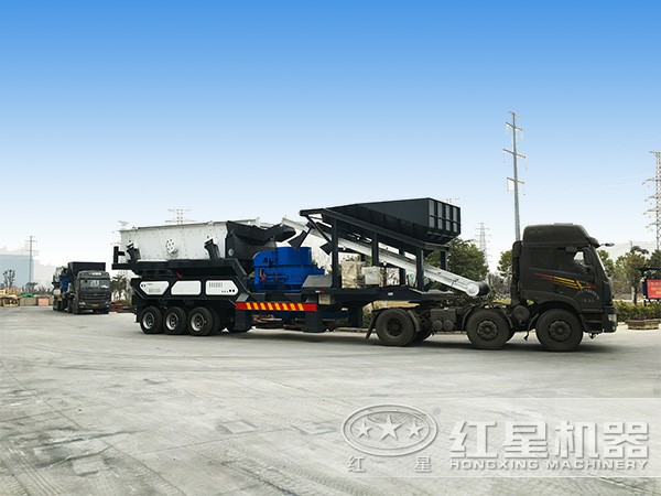 車載移動式打砂機發(fā)貨現(xiàn)場 車載移動式打砂機發(fā)貨現(xiàn)場