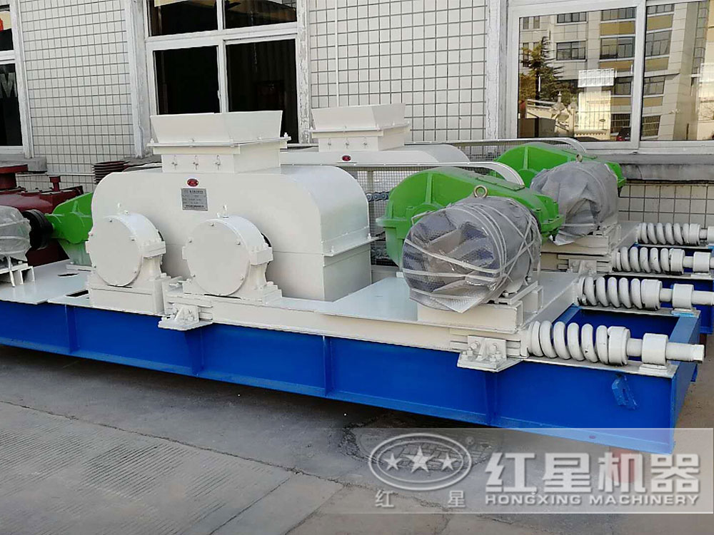 對輥式破碎機(jī)