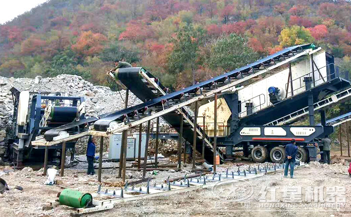 流動制沙機安裝、調試