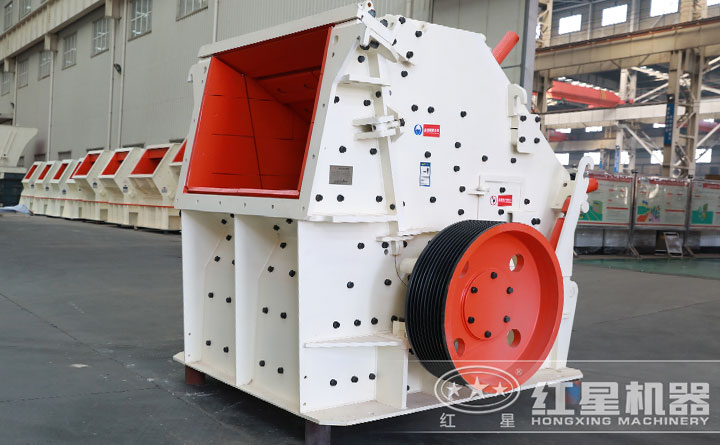 小型反擊式碎沙機 小型反擊式碎沙機