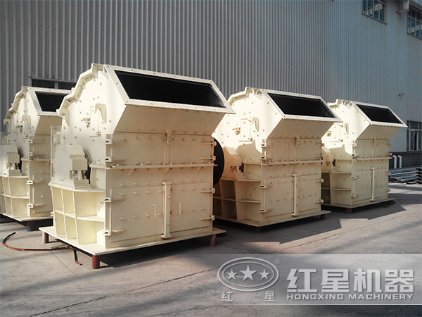 反擊式破碎制砂機 反擊式破碎制砂機