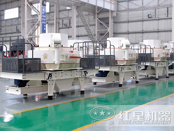 時產(chǎn)80方石子制砂機(jī) 時產(chǎn)80方石子制砂機(jī)