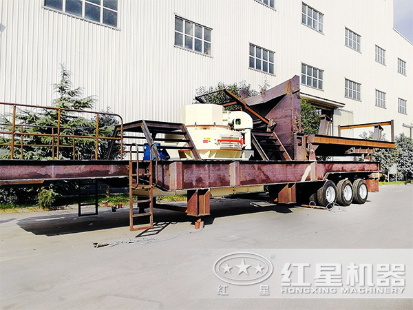 移動制砂機 移動制砂機