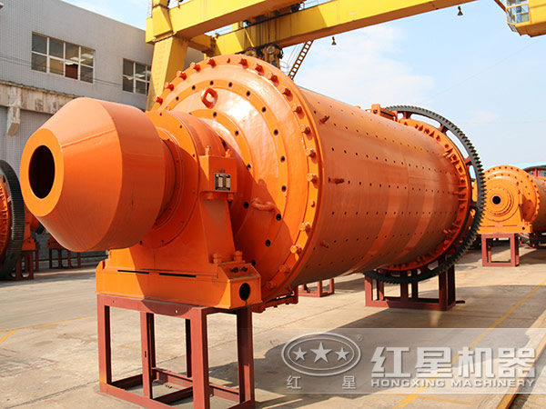 棒磨式打砂機 棒磨式打砂機