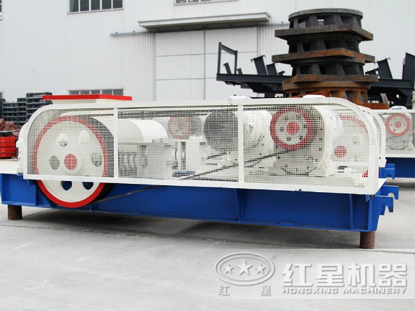 齒輥破碎機設備 齒輥破碎機設備