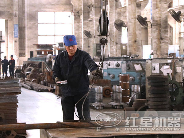 紅星設備生產(chǎn)車間 紅星設備生產(chǎn)車間