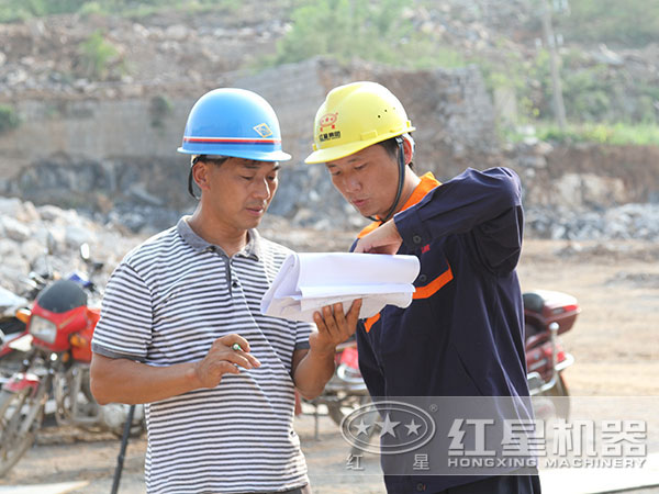 設(shè)備安裝、調(diào)試現(xiàn)場(chǎng)