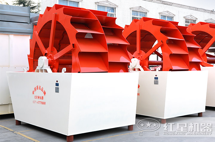 洗石機(jī) 洗石機(jī)