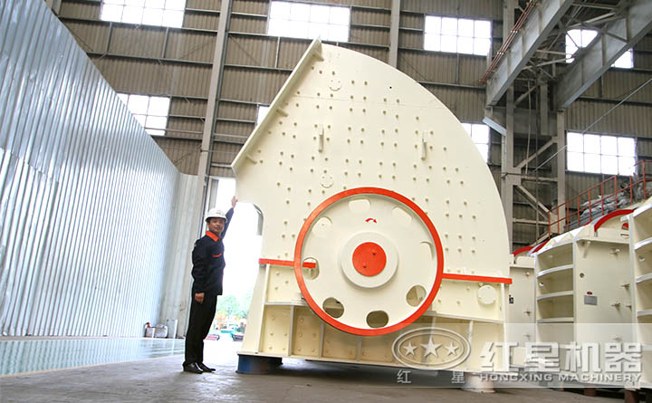 錘式破碎機 錘式破碎機