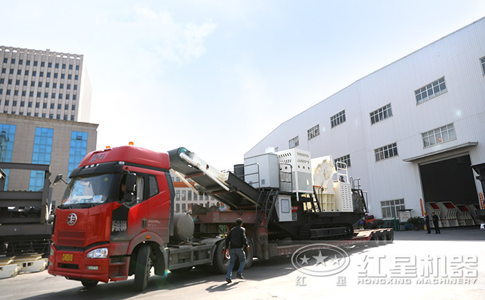 移動破發貨現場 移動破發貨現場