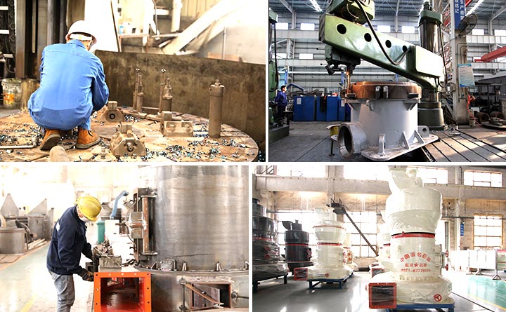 磨粉機不同生產(chǎn)步驟 磨粉機不同生產(chǎn)步驟