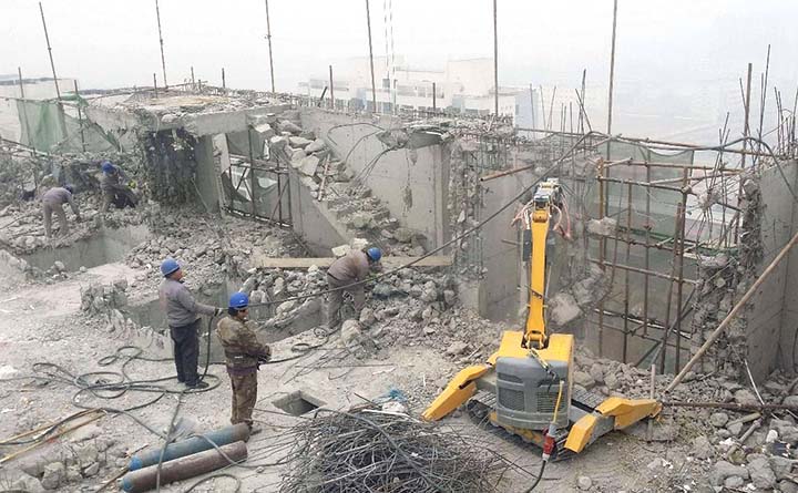 建筑垃圾 建筑垃圾