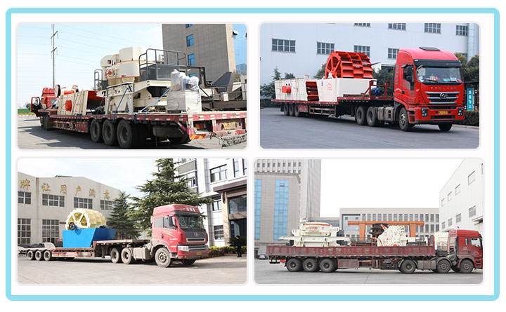 設(shè)備發(fā)貨現(xiàn)場 設(shè)備發(fā)貨現(xiàn)場