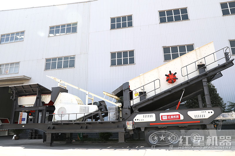 移動重錘式生產線 移動重錘式生產線