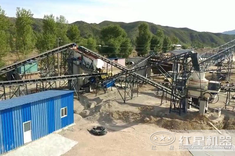 制砂洗砂生產(chǎn)線 制砂洗砂生產(chǎn)線