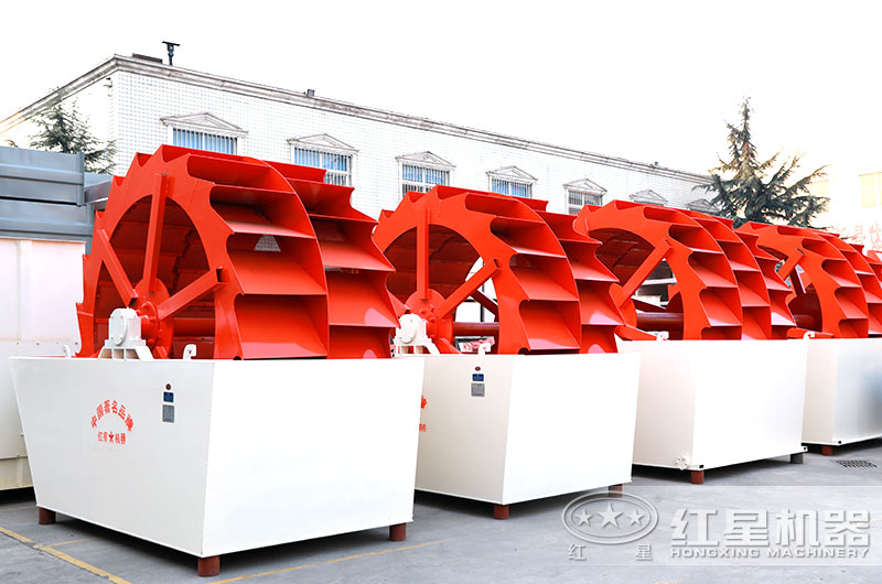 洗砂機(jī) 洗砂機(jī)