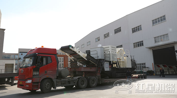 履帶移動發貨 履帶移動發貨