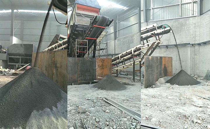 成品規(guī)格多、粒型好、市場(chǎng)需求大 成品規(guī)格多、粒型好、市場(chǎng)需求大