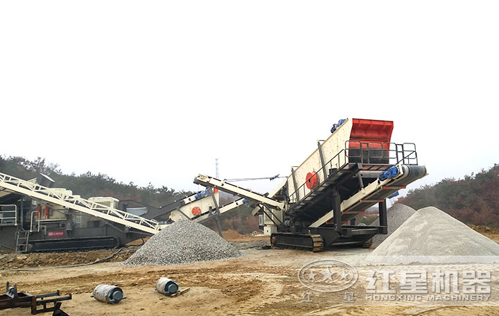 履帶移動生產(chǎn)線 履帶移動生產(chǎn)線