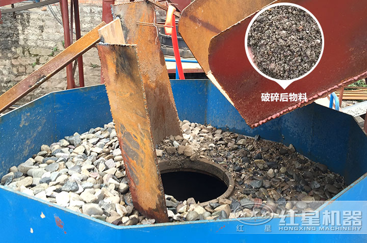 制砂生產(chǎn)線作業(yè)現(xiàn)場(chǎng) 制砂生產(chǎn)線作業(yè)現(xiàn)場(chǎng)