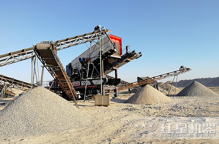 移動破造沙現(xiàn)場 移動破造沙現(xiàn)場