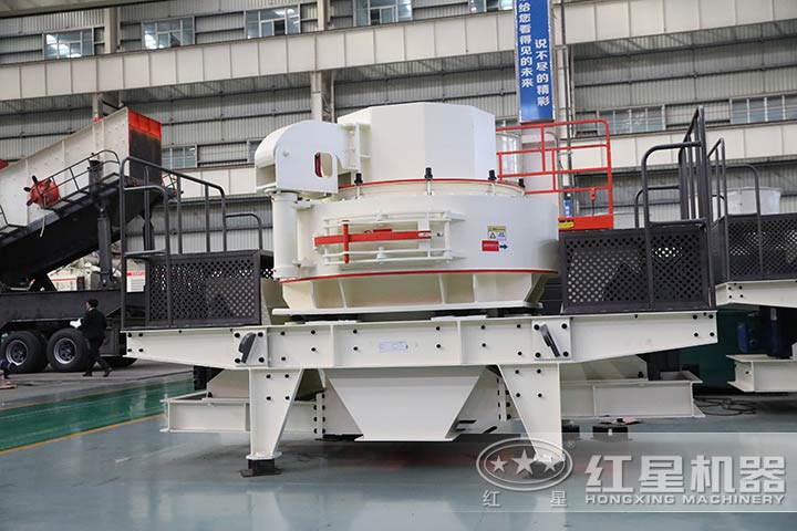 VSI制砂機(jī) VSI制砂機(jī)