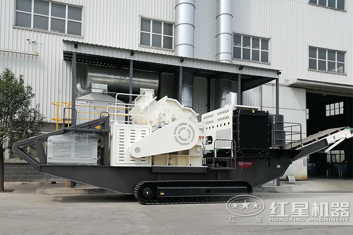 移動制砂機 移動制砂機