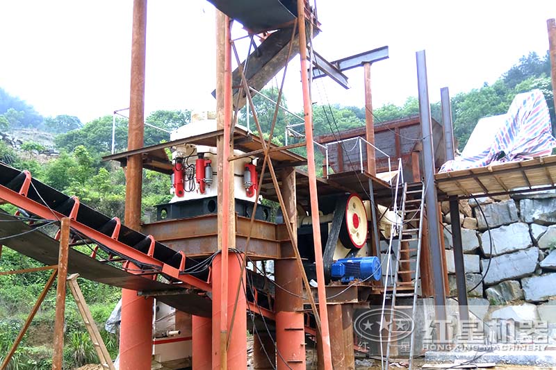 石料生產廠 石料生產廠