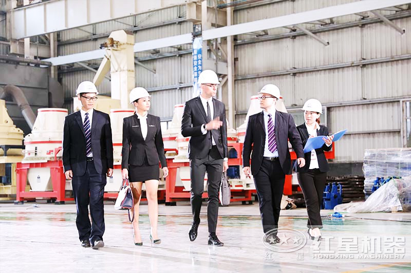 大型設備生產車間 大型設備生產車間