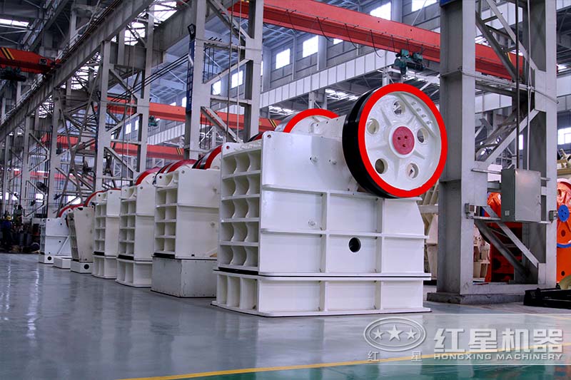 PE型顎式破碎機 PE型顎式破碎機