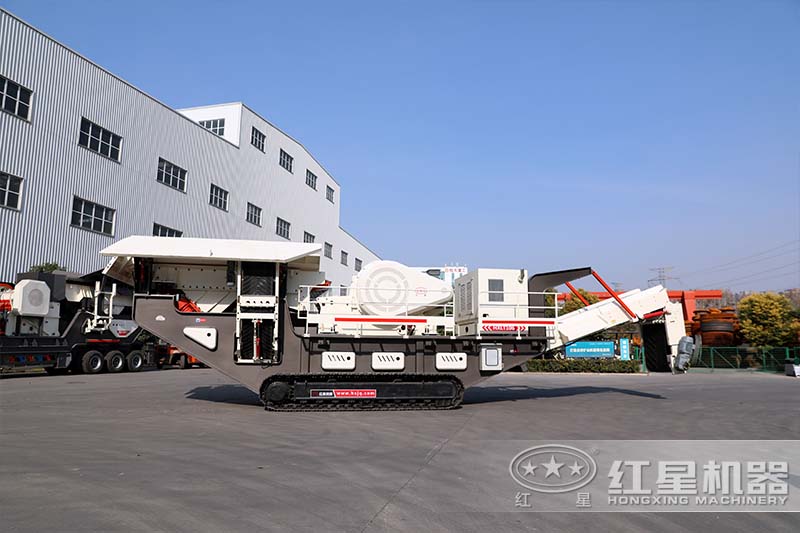 移動制砂機(jī)設(shè)備實(shí)拍圖 移動制砂機(jī)設(shè)備實(shí)拍圖