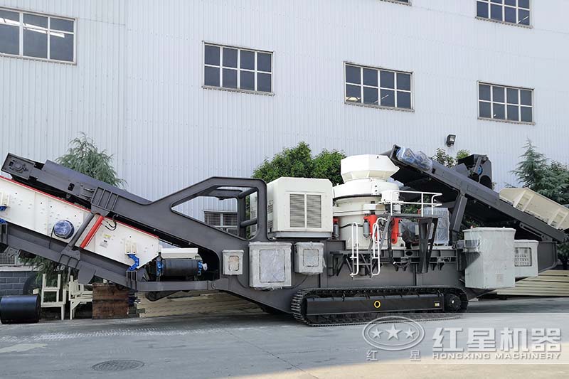 移動(dòng)式建筑垃圾制沙設(shè)備 移動(dòng)式建筑垃圾制沙設(shè)備