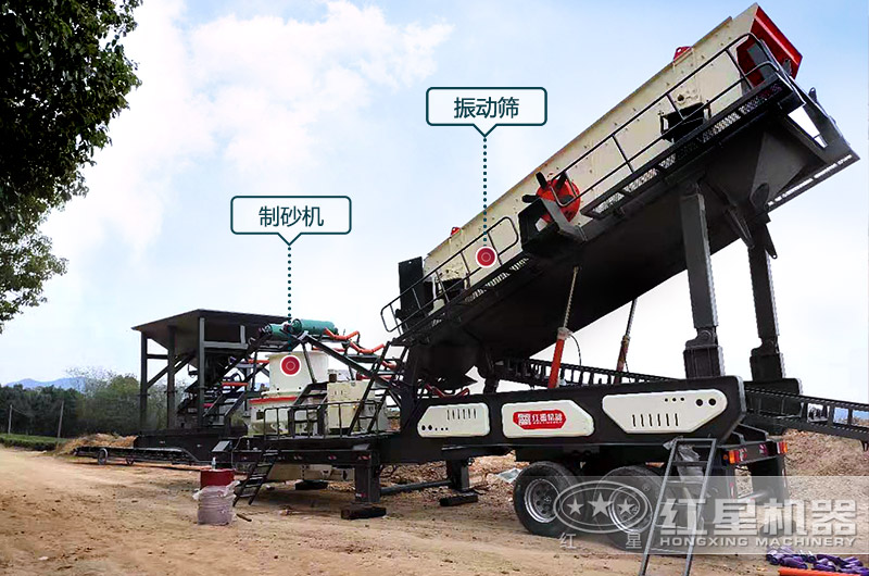 移動式打砂機 移動式打砂機