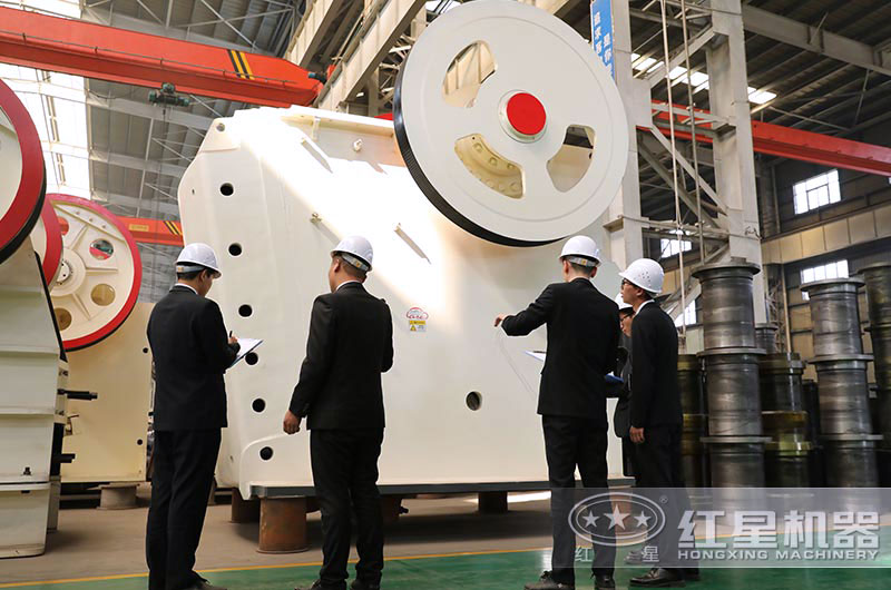 顎式破碎機(jī) 顎式破碎機(jī)