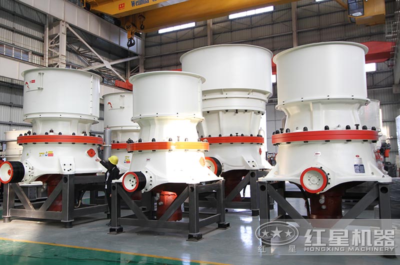 圓錐破碎機(jī) 圓錐破碎機(jī)