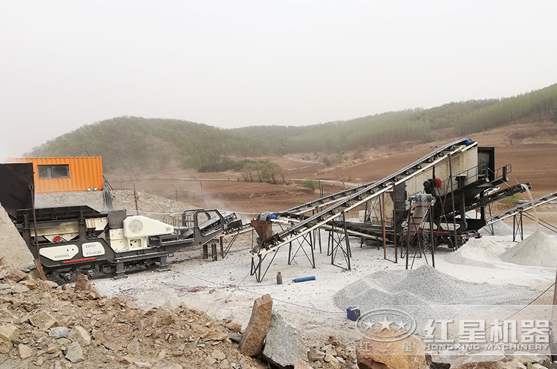 破碎現(xiàn)場(chǎng) 破碎現(xiàn)場(chǎng)